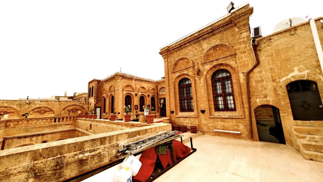 Ulubey Konagi Otel Mardin Dış mekan fotoğraf