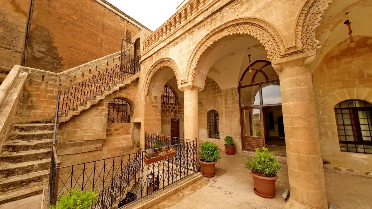 Ulubey Konagi Otel Mardin Dış mekan fotoğraf