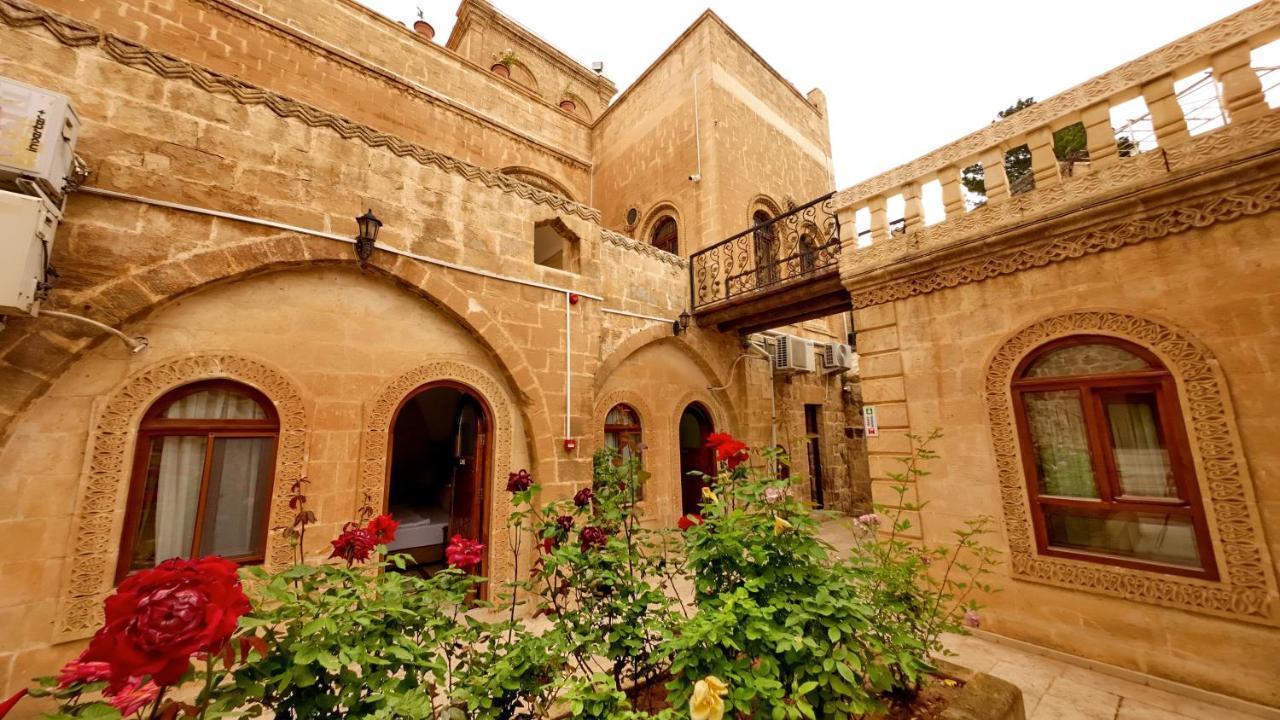 Ulubey Konagi Otel Mardin Dış mekan fotoğraf