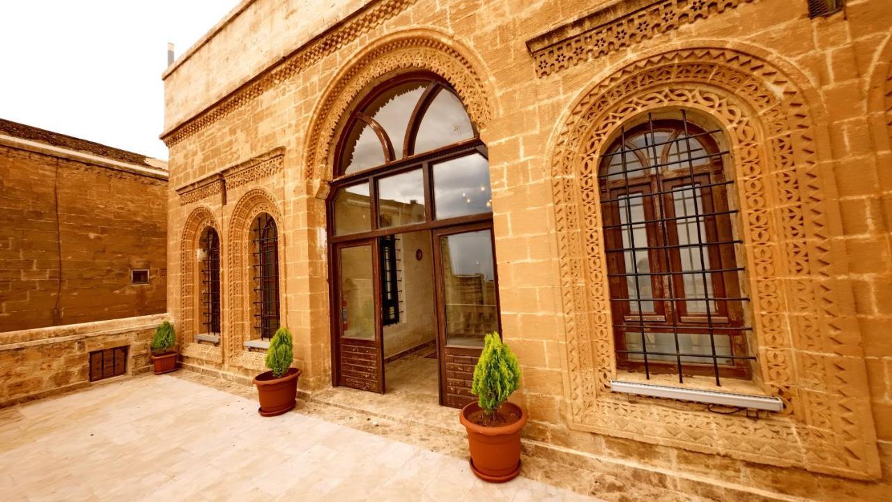 Ulubey Konagi Otel Mardin Dış mekan fotoğraf