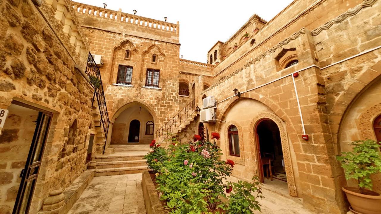 Ulubey Konagi Otel Mardin Dış mekan fotoğraf