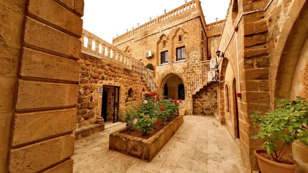 Ulubey Konagi Otel Mardin Dış mekan fotoğraf