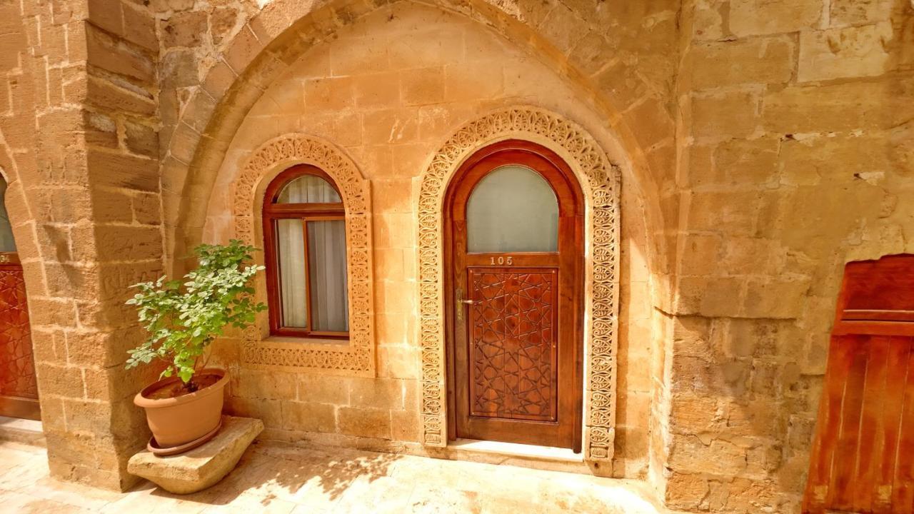 Ulubey Konagi Otel Mardin Dış mekan fotoğraf