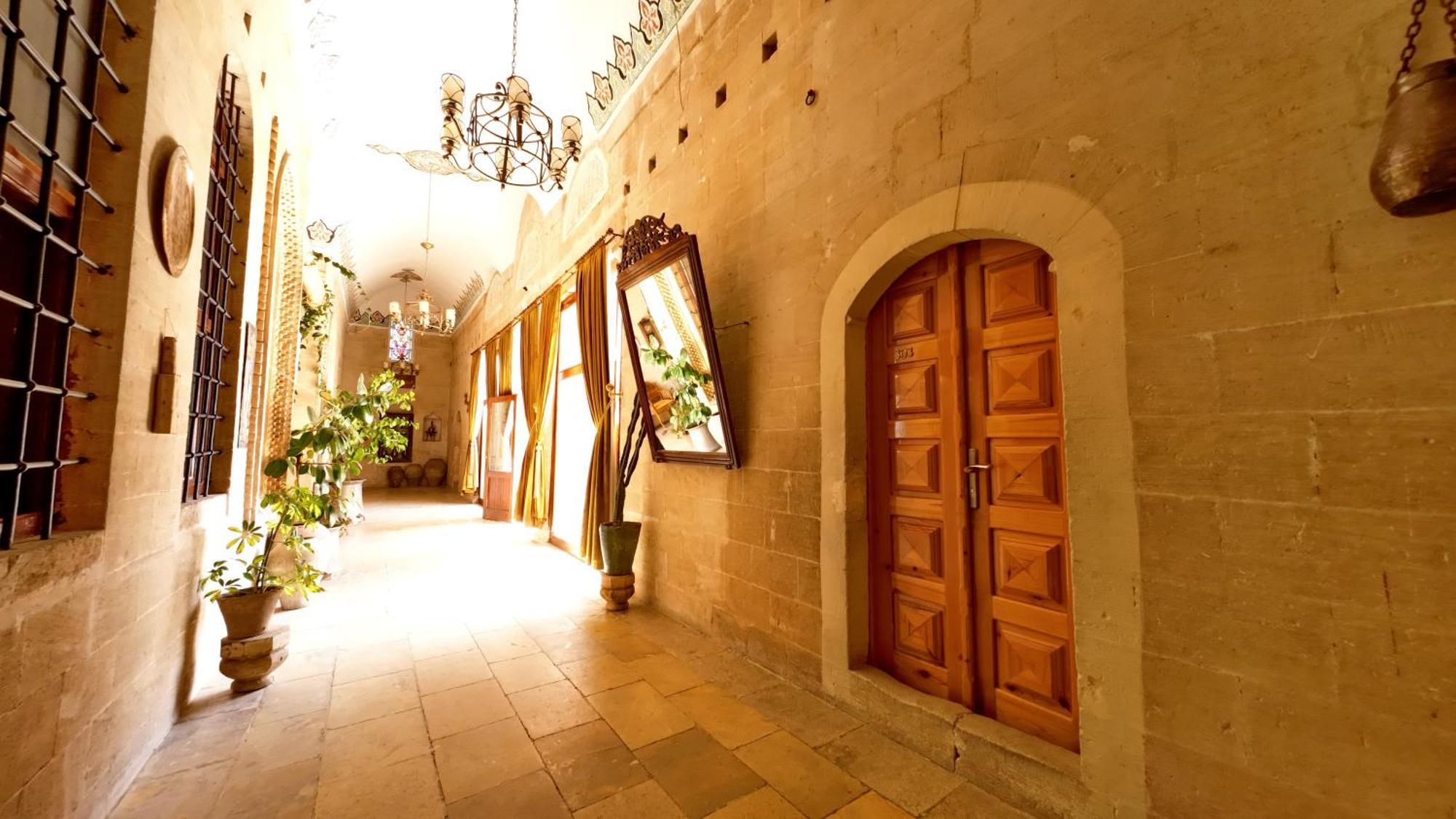 Ulubey Konagi Otel Mardin Dış mekan fotoğraf