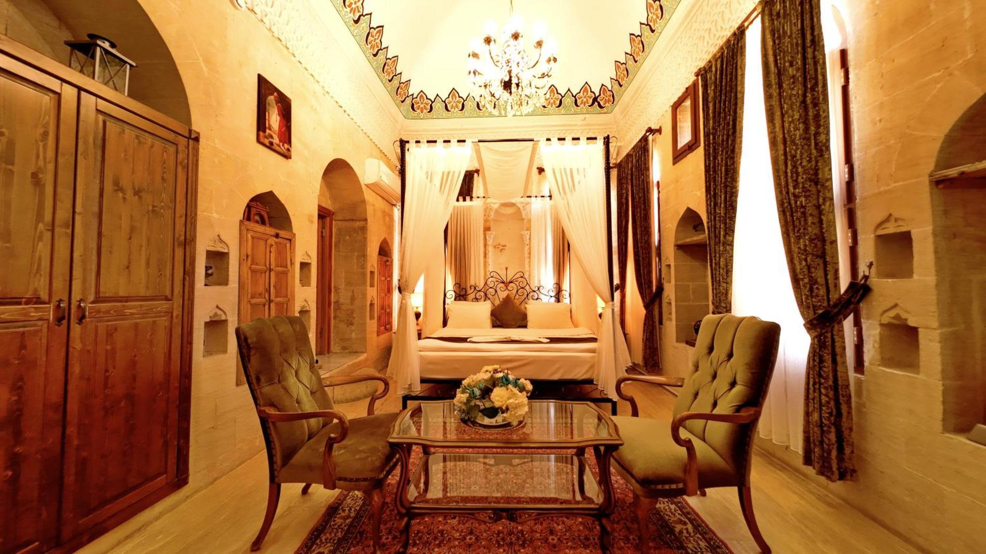 Ulubey Konagi Otel Mardin Dış mekan fotoğraf