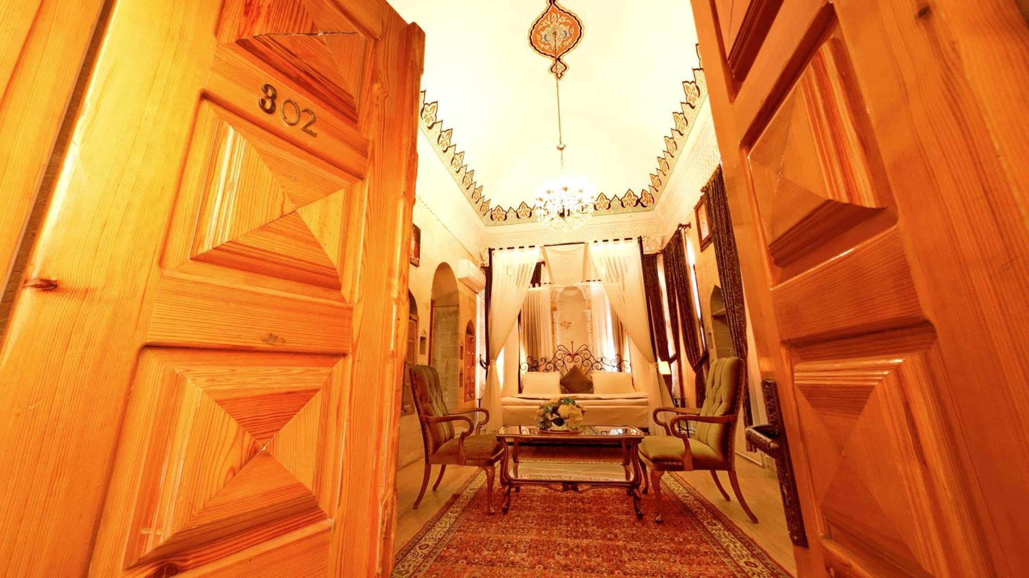 Ulubey Konagi Otel Mardin Dış mekan fotoğraf